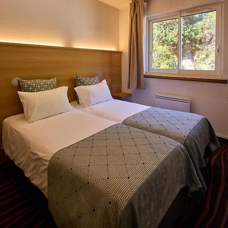 Hotel Le Grand Tetras Font-Romeu-Odeillo-Via Exteriér fotografie