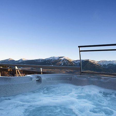 Hotel Le Grand Tetras Font-Romeu-Odeillo-Via Exteriér fotografie