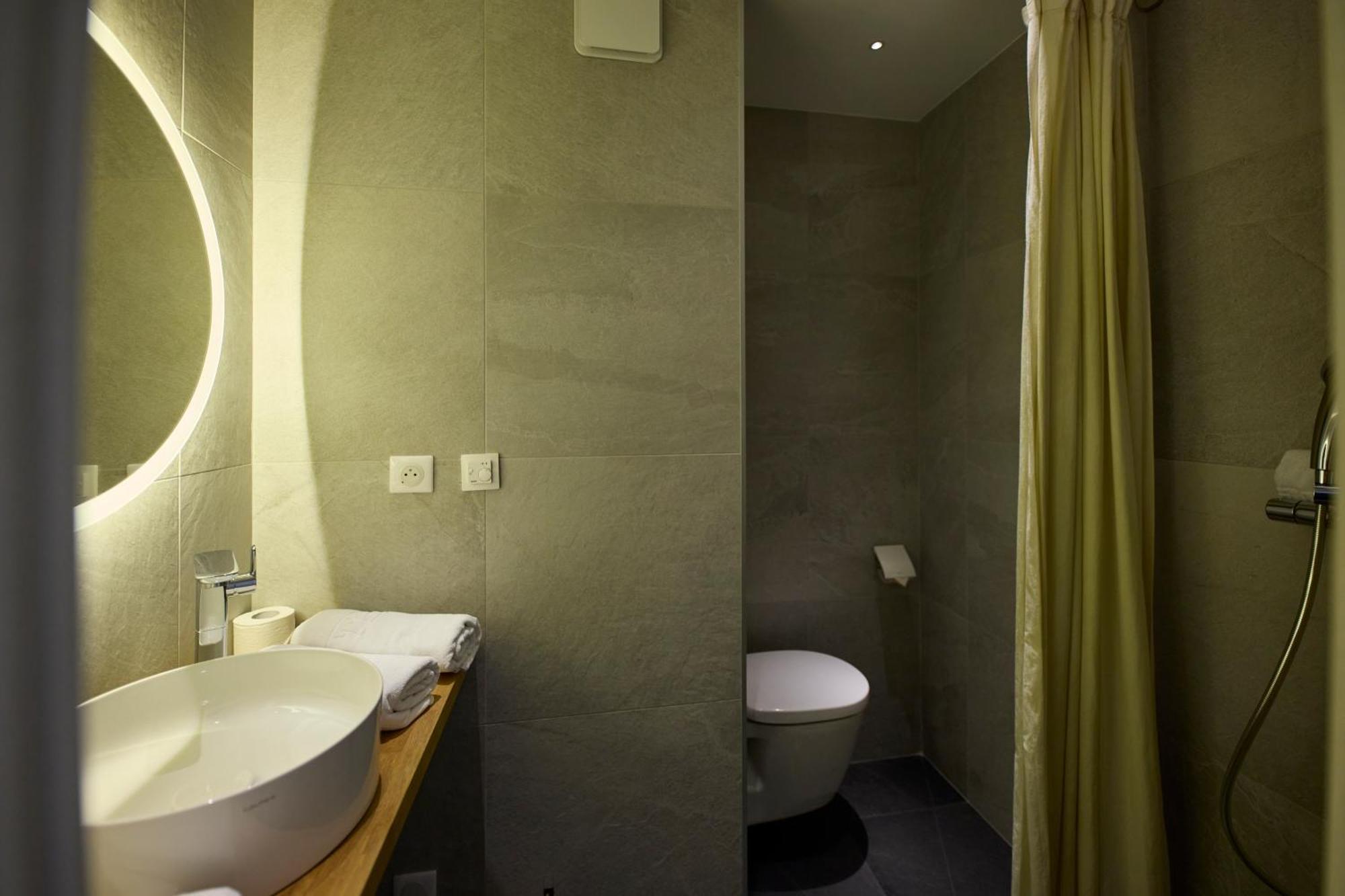 Hotel Le Grand Tetras Font-Romeu-Odeillo-Via Exteriér fotografie